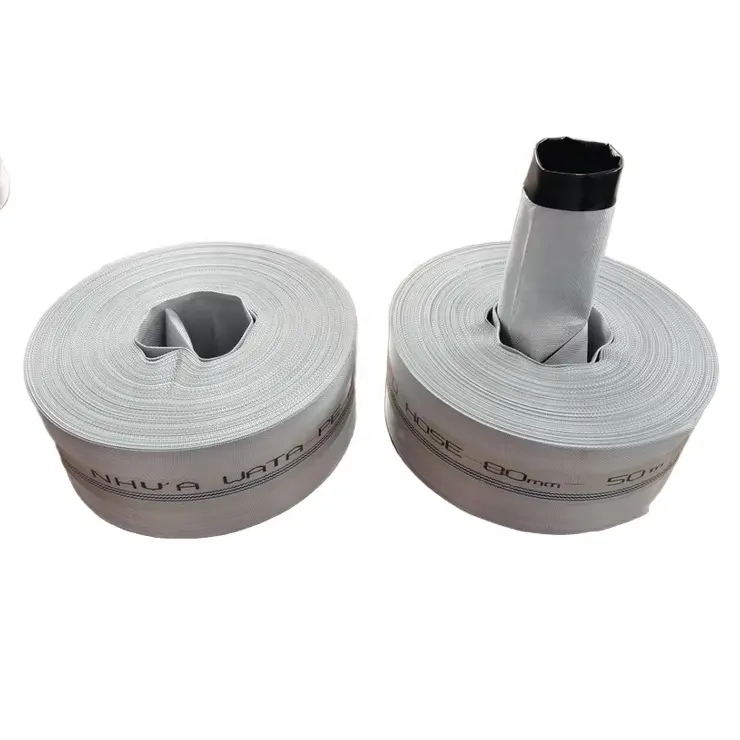 资阳消防涤纶编织水带