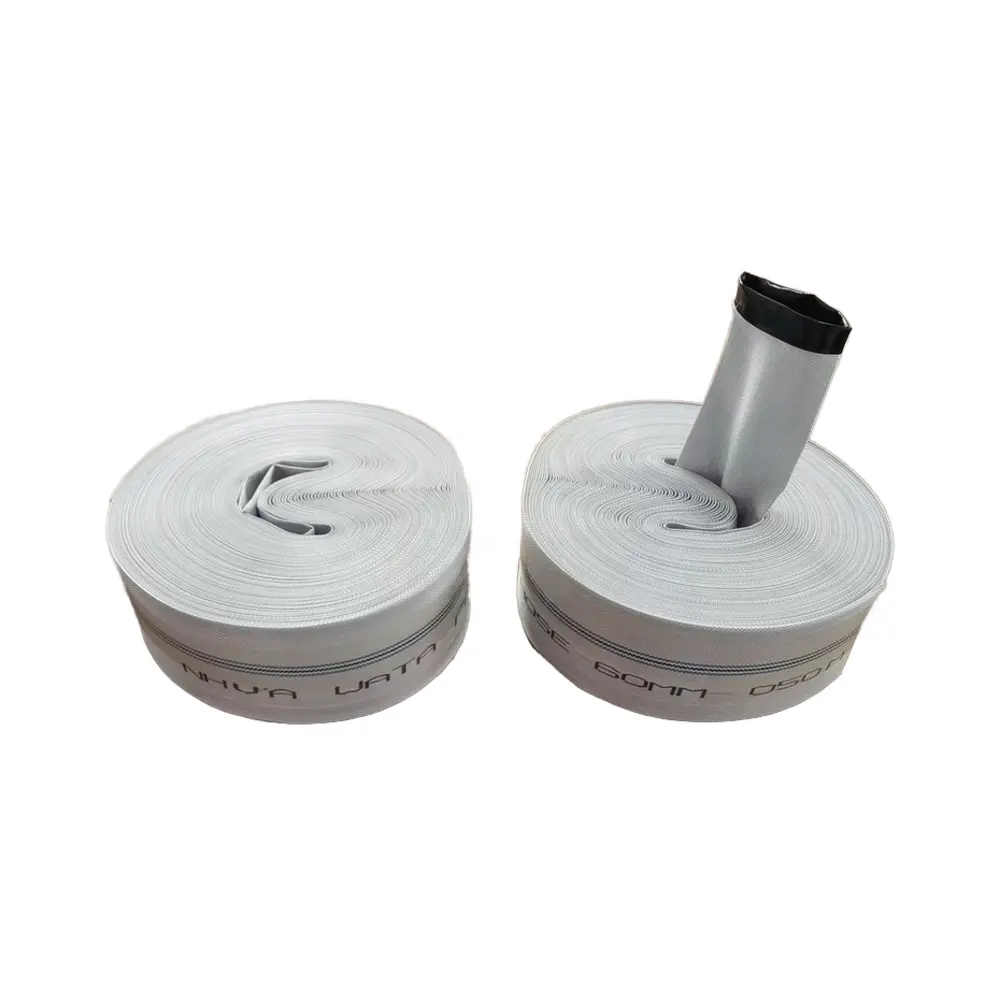 资阳排涝涤纶编织水带