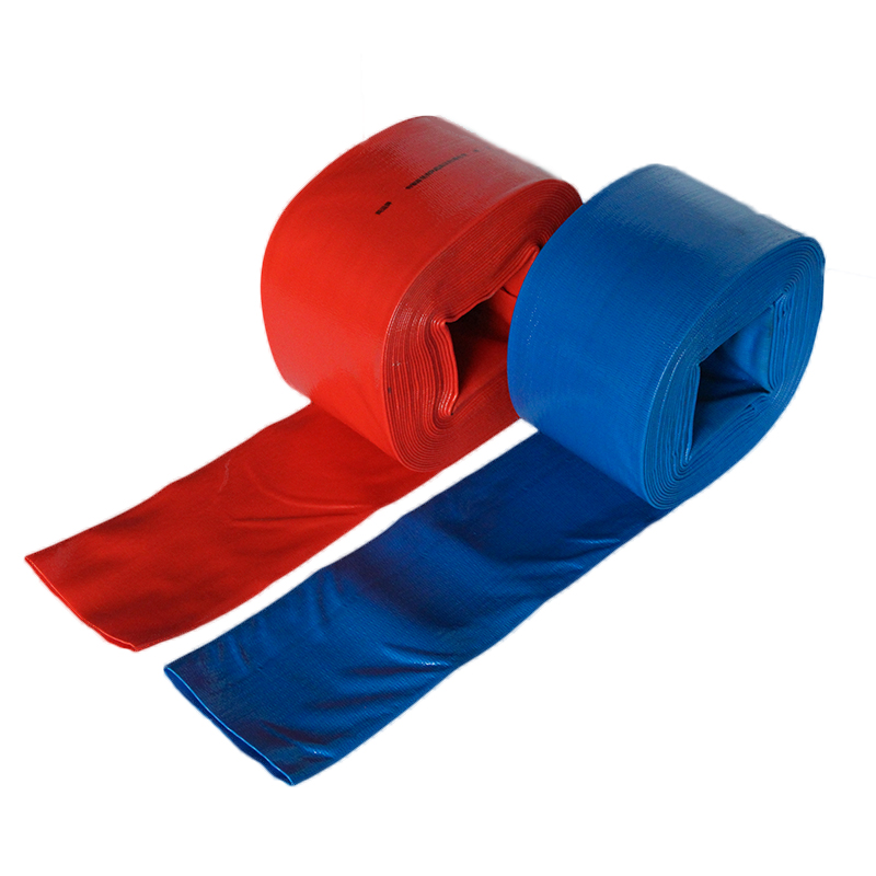 资阳程瑞达PVC 水带的四大突出特性​